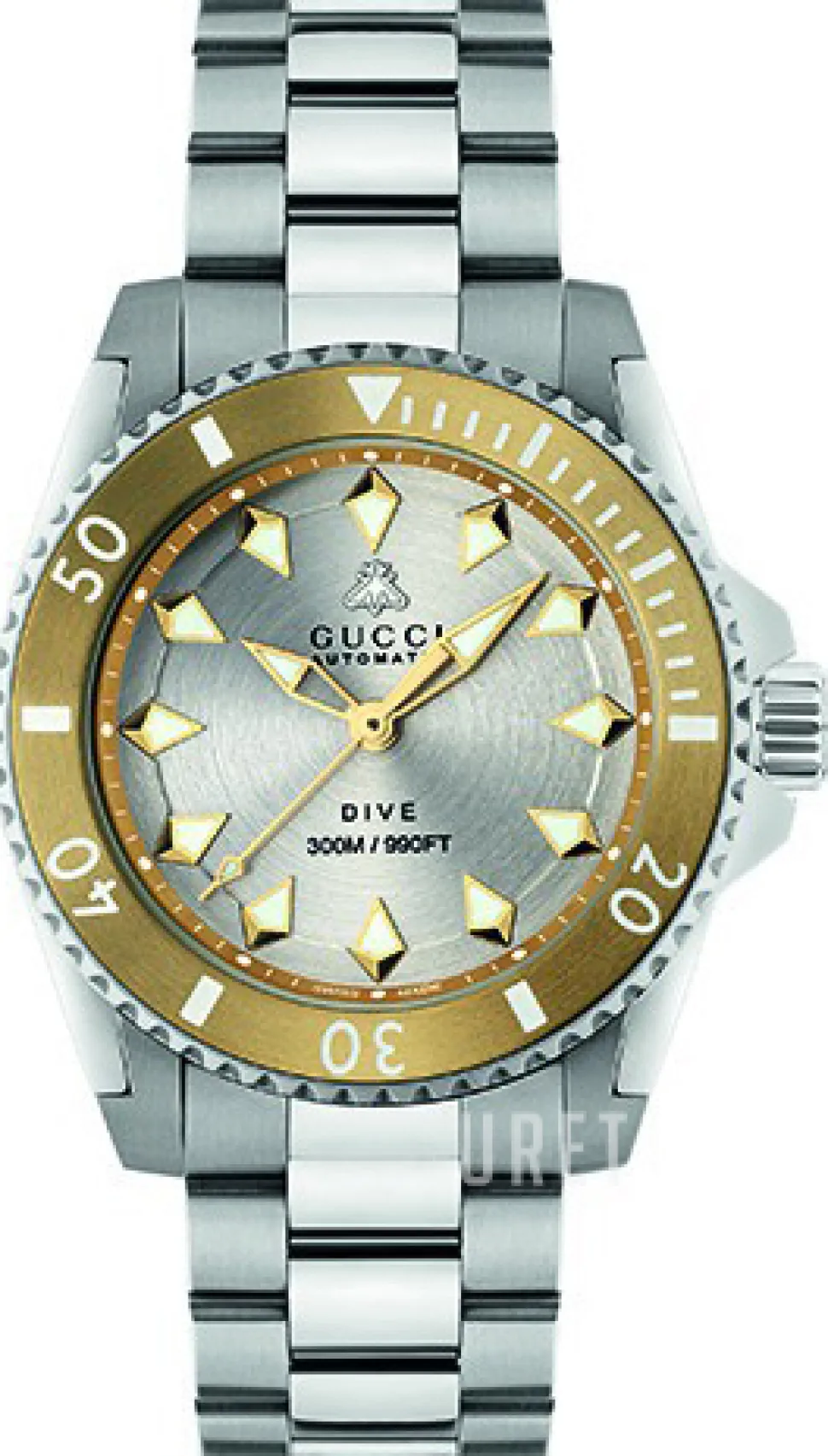 Dive Silverfärgad/Stål Ø40 mm