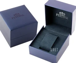 Diver Orange/Stål Ø45.7 mm