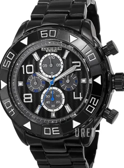 Divers Svart/Stål Ø49.5 mm