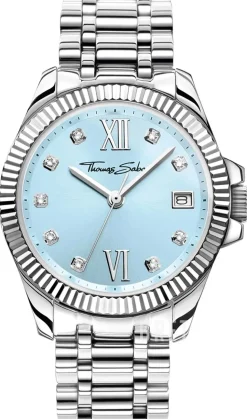 Divine Blå/Stål Ø33 mm