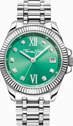 Divine Grön/Stål Ø33 mm