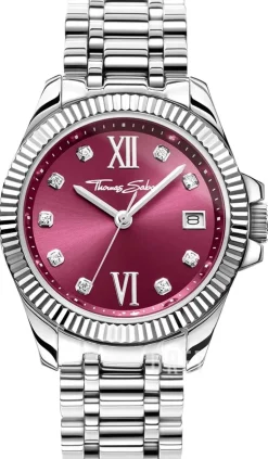 Divine Rosa/Stål Ø33 mm