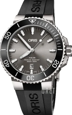 Diving Grå/Gummi Ø43.5 mm