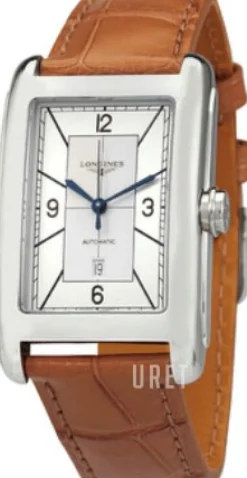 Dolcevita Silverfärgad/Läder