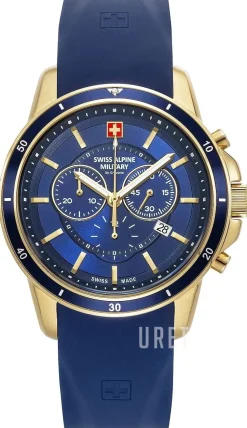 Douglas Blå/Gummi Ø44 mm