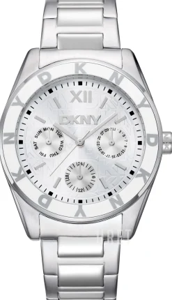 Downtown Multi Sport Silverfärgad/Stål Ø36 mm