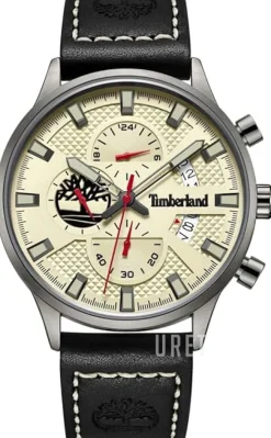 Dracut Beige/Läder Ø43 mm