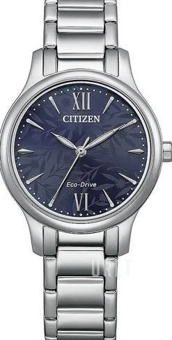 Dress Blå/Stål Ø30 mm