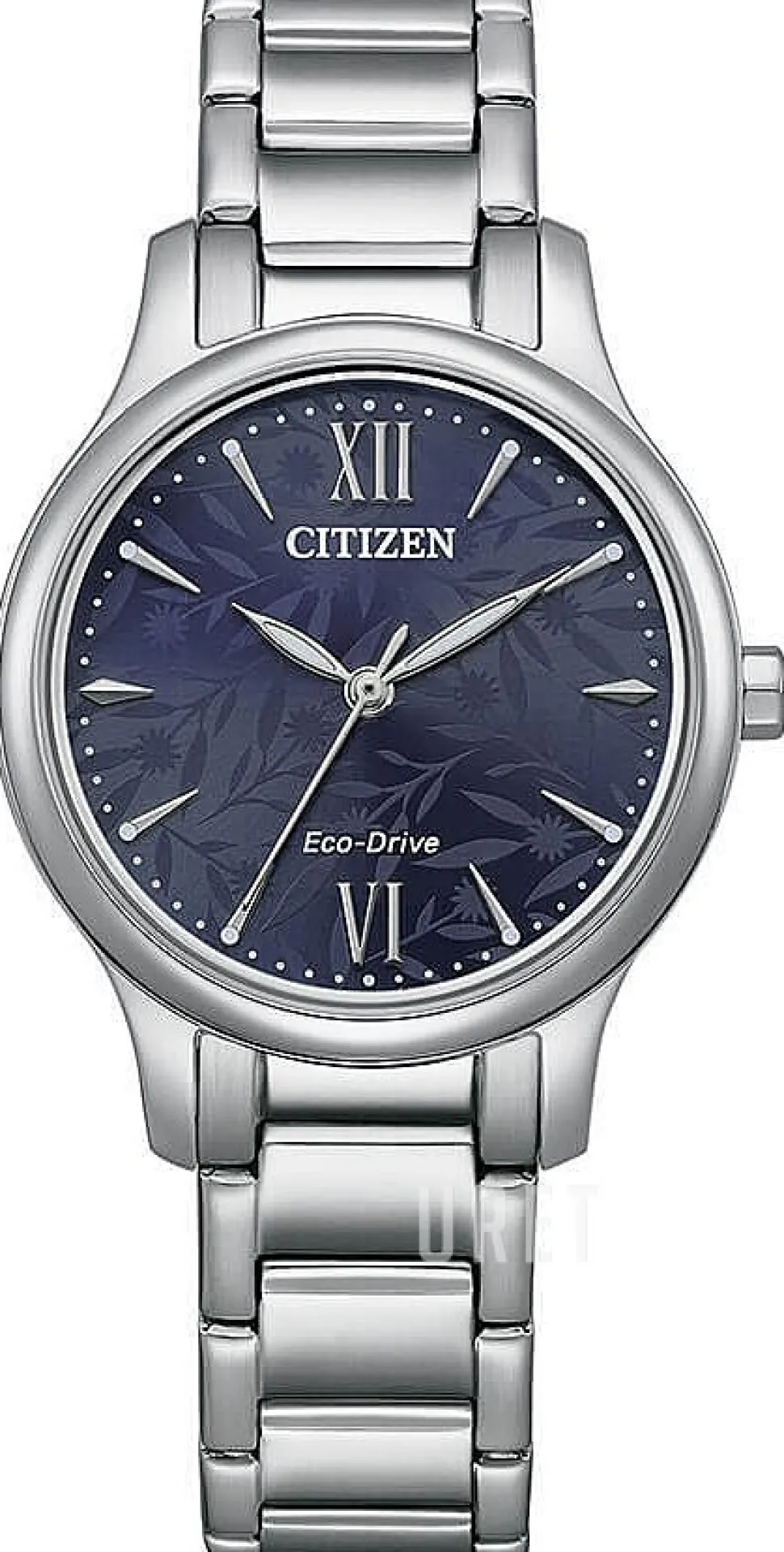 Dress Blå/Stål Ø30 mm