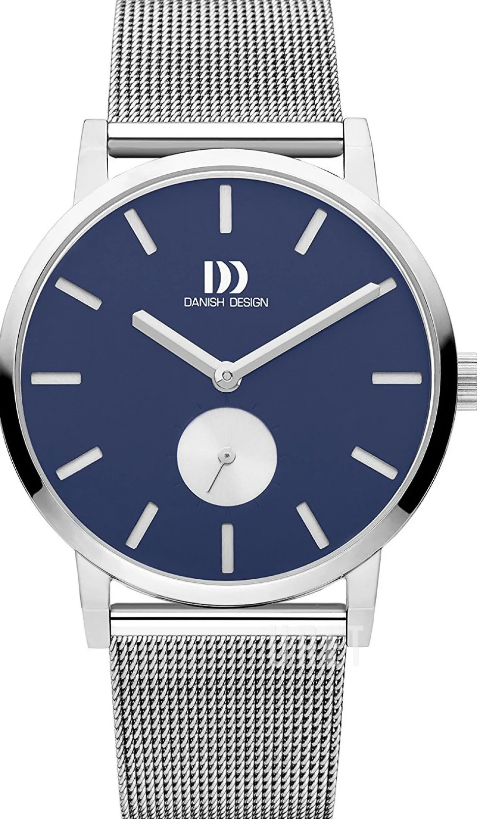 Dress Blå/Stål Ø39 mm