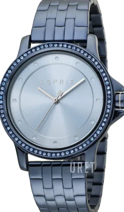 Dress Blå/Stål Ø36 mm