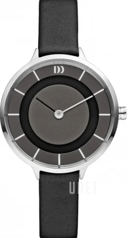 Dress Grå/Läder Ø36 mm