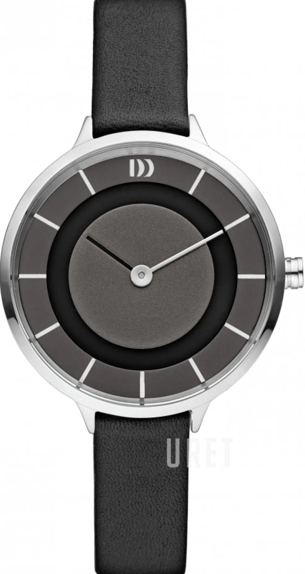 Dress Grå/Läder Ø36 mm