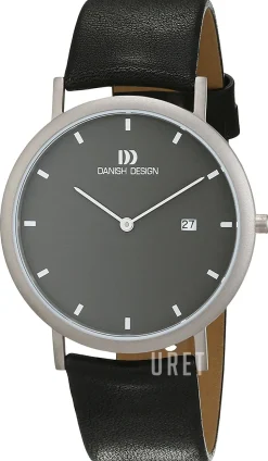 Dress Grå/Läder Ø39 mm