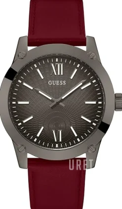 Dress Grå/Läder Ø44 mm