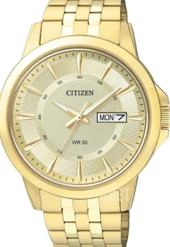 Dress Guld/Gulguldtonat stål Ø41 mm