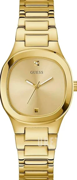 Dress Guld/Gulguldtonat stål Ø32 mm