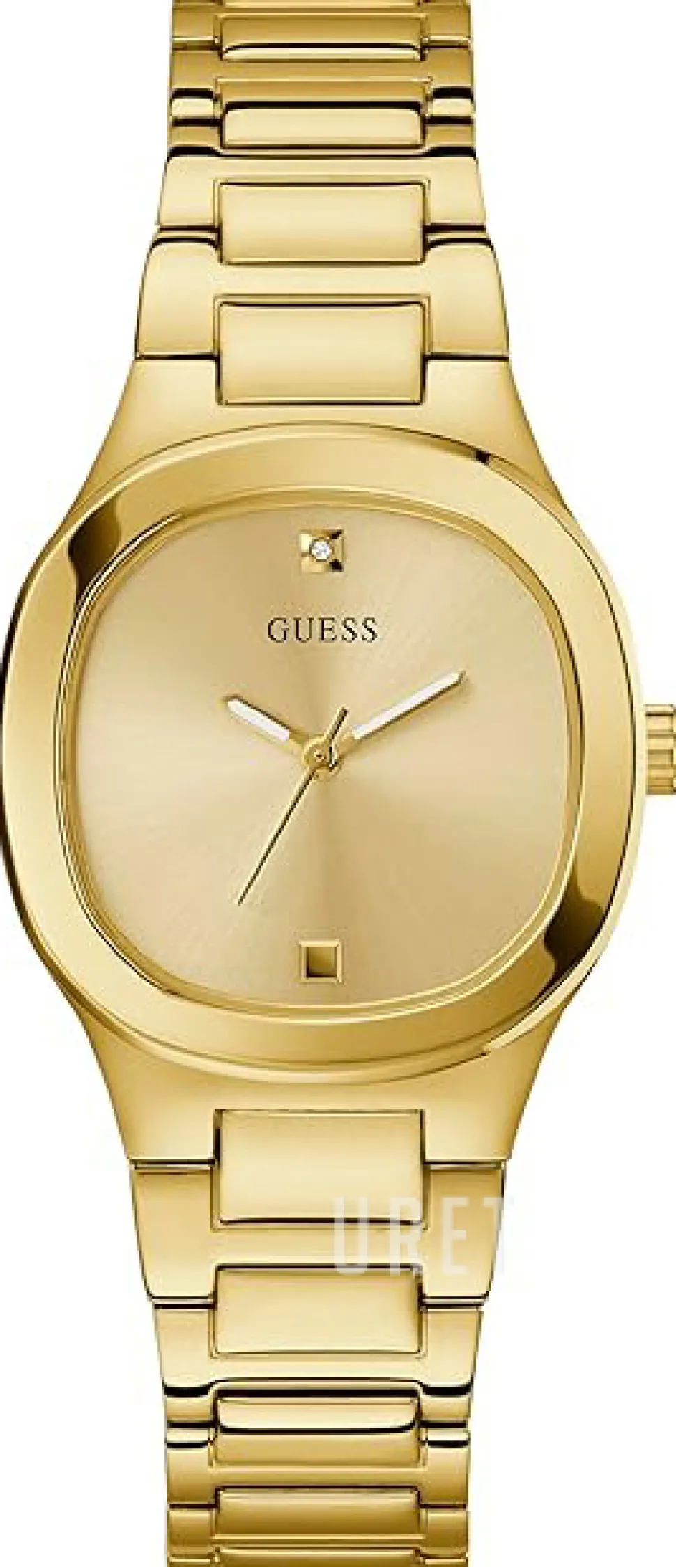 Dress Guld/Gulguldtonat stål Ø32 mm