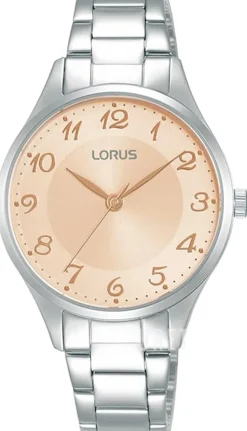 Dress Rosa/Stål Ø32 mm