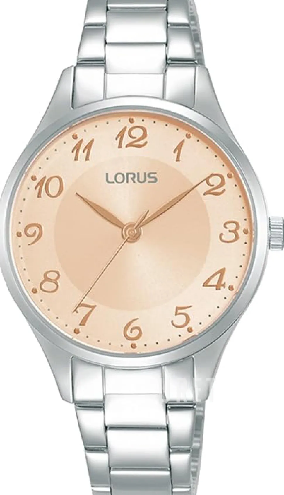 Dress Rosa/Stål Ø32 mm