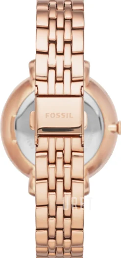 Dress Roséguldstonad/Roséguldstonat stål Ø36 mm