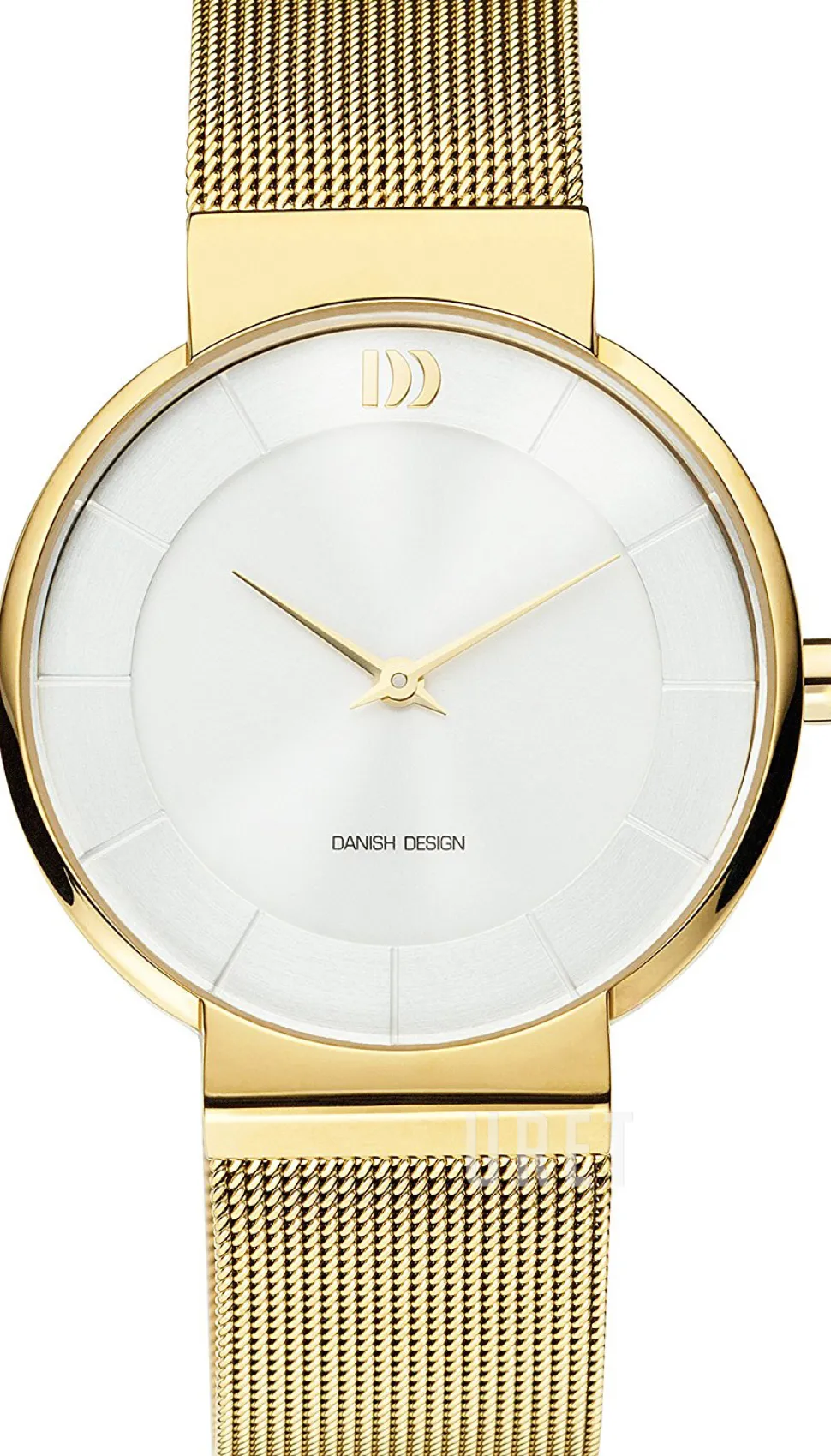 Dress Silverfärgad/Gulguldtonat stål Ø32 mm