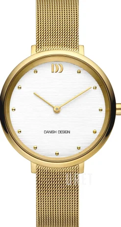 Dress Silverfärgad/Gulguldtonat stål Ø33 mm