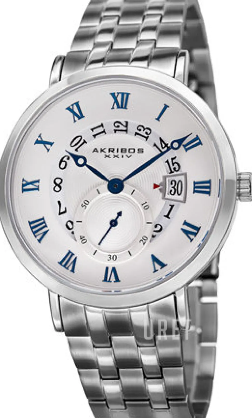 Dress Silverfärgad/Stål Ø42 mm