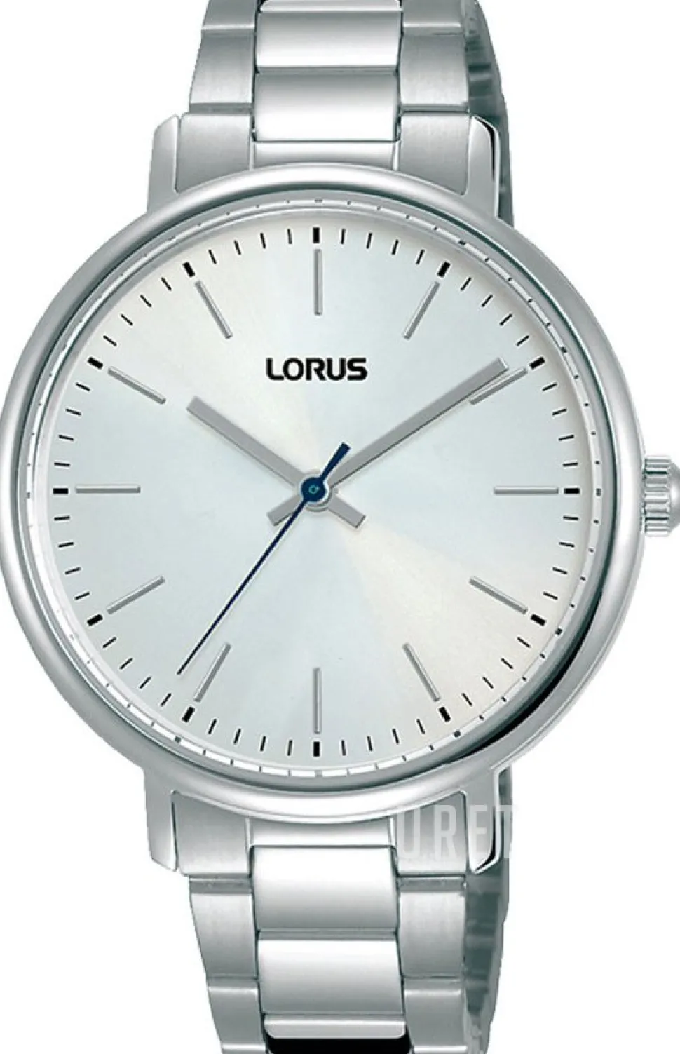 Dress Silverfärgad/Stål Ø36 mm