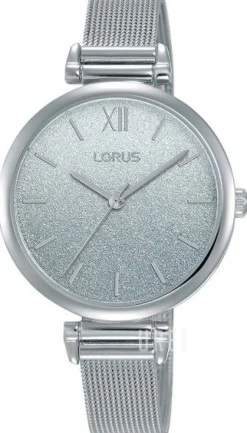 Dress Silverfärgad/Stål Ø32 mm