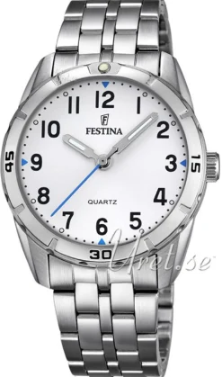 Dress Silverfärgad/Stål Ø32.6 mm