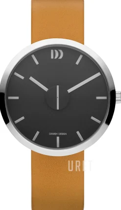 Dress Svart/Läder Ø38 mm