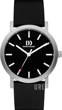 Dress Svart/Läder Ø30 mm