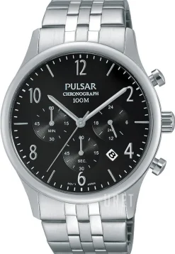 Dress Svart/Stål Ø41 mm