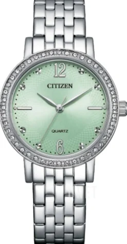 Dress Turkos/Stål Ø31 mm