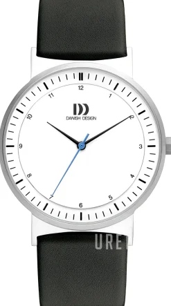 Dress Vit/Läder Ø41 mm