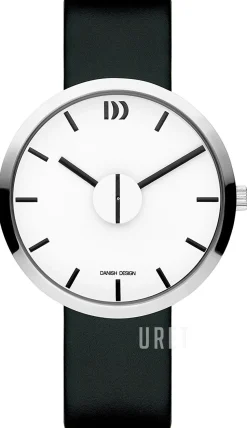 Dress Vit/Läder Ø38 mm