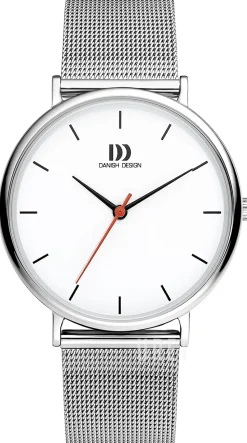 Dress Vit/Stål Ø40 mm