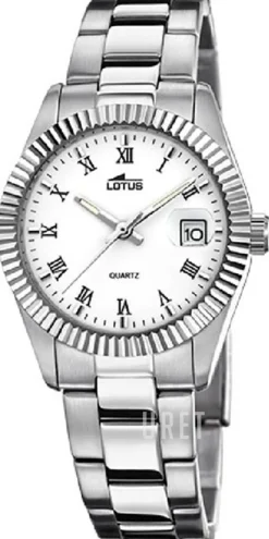 Dress Vit/Stål Ø30 mm