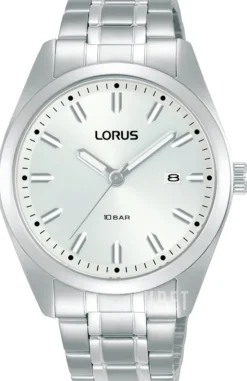 Dress Vit/Stål Ø39 mm