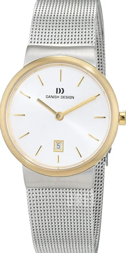 Dress Vit/Stål Ø28 mm