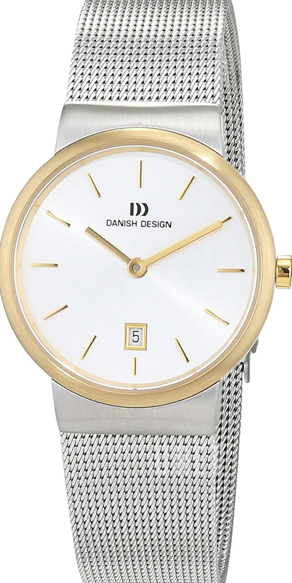 Dress Vit/Stål Ø28 mm