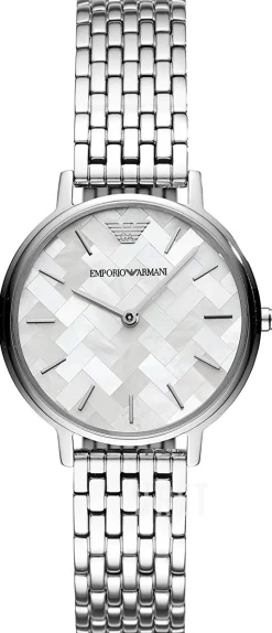 Dress Vit/Stål Ø32 mm