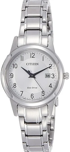 Dress Vit/Stål Ø29.5 mm