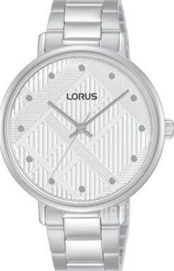 Dress Vit/Stål Ø36 mm