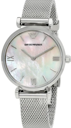 Dress Vit/Stål Ø32 mm