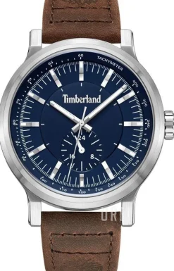 Driscoll Blå/Läder Ø46 mm