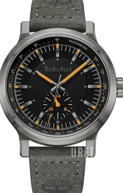 Driscoll Svart/Läder Ø46 mm