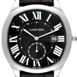 Drive de Grå/Läder