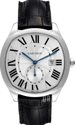 Drive De Silverfärgad/Läder